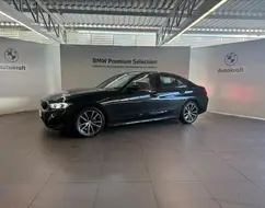 BMW 320i 2.0 16V TURBO FLEX SPORT GP AUTOMÁTICO BMW 320i 2.0 16V TURBO FLEX SPORT GP AUTOMÁTICO