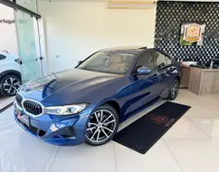 BMW 320i 2.0 16V TURBO FLEX SPORT GP AUTOMÁTICO BMW 320i 2.0 16V TURBO FLEX SPORT GP AUTOMÁTICO