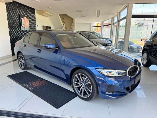 BMW-320i-2.0 16V TURBO FLEX SPORT GP AUTOMÁTICO BMW-320i-2024
