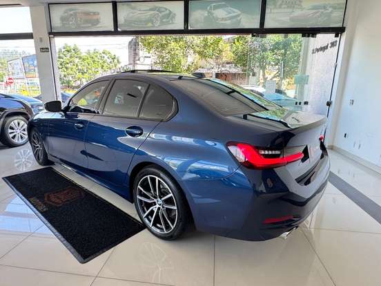 BMW-320i-2.0 16V TURBO FLEX SPORT GP AUTOMÁTICO BMW-320i-2024