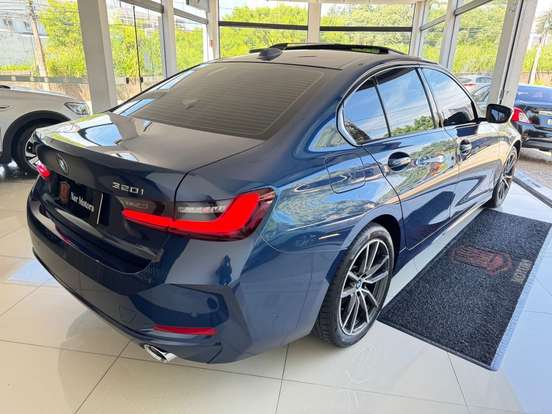BMW-320i-2.0 16V TURBO FLEX SPORT GP AUTOMÁTICO BMW-320i-2024