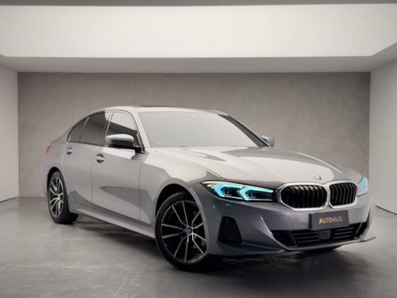 BMW 320i 2.0 16V TURBO FLEX SPORT GP AUTOMÁTICO
