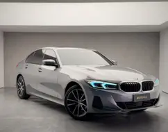 BMW 320i 2.0 16V TURBO FLEX SPORT GP AUTOMÁTICO BMW 320i 2.0 16V TURBO FLEX SPORT GP AUTOMÁTICO