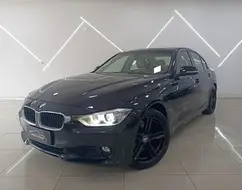 BMW 320i 2.0 16V TURBO GASOLINA 4P AUTOMÁTICO BMW 320i 2.0 16V TURBO GASOLINA 4P AUTOMÁTICO
