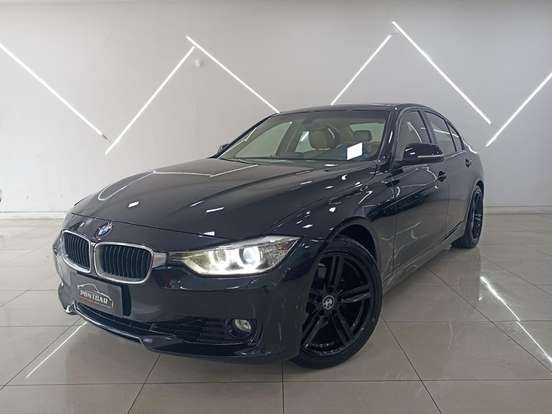 BMW-320i-2.0 16V TURBO GASOLINA 4P AUTOMÁTICO BMW-320i-2013