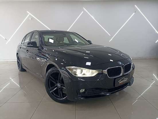 BMW-320i-2.0 16V TURBO GASOLINA 4P AUTOMÁTICO BMW-320i-2013