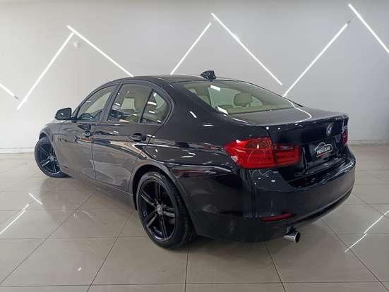 BMW-320i-2.0 16V TURBO GASOLINA 4P AUTOMÁTICO BMW-320i-2013