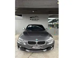 BMW 320i 2.0 16V TURBO GASOLINA 4P AUTOMÁTICO BMW 320i 2.0 16V TURBO GASOLINA 4P AUTOMÁTICO