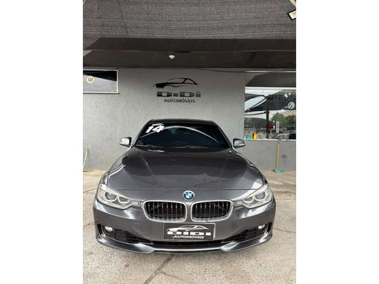 BMW-320i-2.0 16V TURBO GASOLINA 4P AUTOMÁTICO BMW-320i-2013
