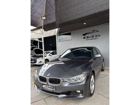 BMW-320i-2.0 16V TURBO GASOLINA 4P AUTOMÁTICO BMW-320i-2013