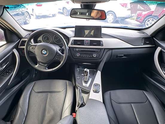 BMW-320i-2.0 16V TURBO GASOLINA 4P AUTOMÁTICO BMW-320i-2013