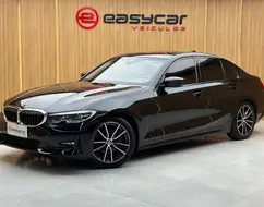 BMW 320i 2.0 16V TURBO GASOLINA M SPORT AUTOMÁTICO BMW 320i 2.0 16V TURBO GASOLINA M SPORT AUTOMÁTICO
