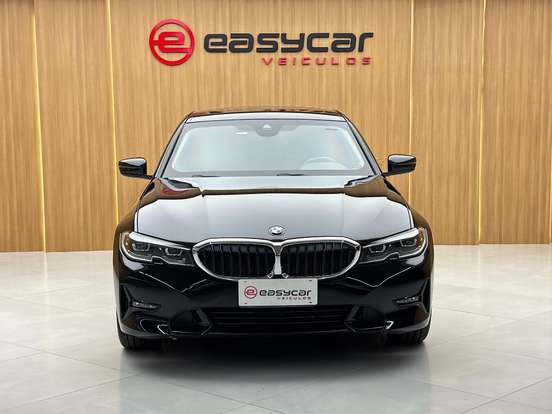 BMW-320i-2.0 16V TURBO GASOLINA M SPORT AUTOMÁTICO BMW-320i-2020
