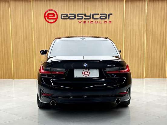 BMW-320i-2.0 16V TURBO GASOLINA M SPORT AUTOMÁTICO BMW-320i-2020
