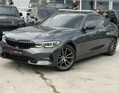 BMW 320i 2.0 16V TURBO GASOLINA SPORT GP AUTOMÁTICO BMW 320i 2.0 16V TURBO GASOLINA SPORT GP AUTOMÁTICO