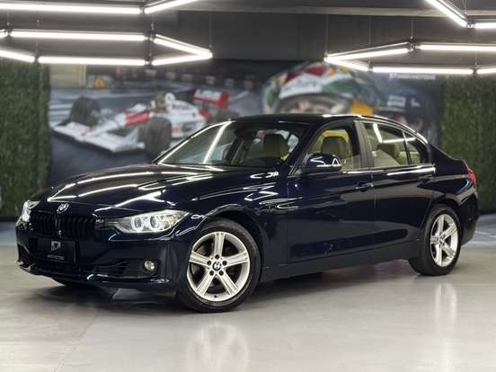 BMW-320i-2.0 GP 16V TURBO ACTIVE FLEX 4P AUTOMÁTICO BMW-320i-2014