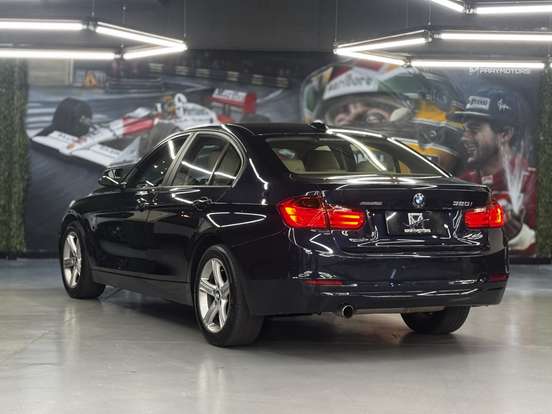 BMW-320i-2.0 GP 16V TURBO ACTIVE FLEX 4P AUTOMÁTICO BMW-320i-2014