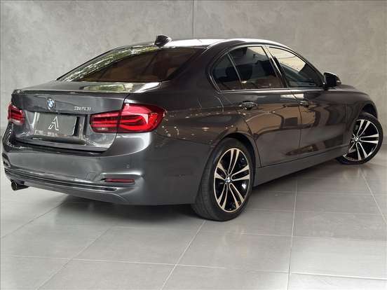 BMW-320i-2.0 SPORT 16V TURBO ACTIVE FLEX 4P AUTOMÁTICO BMW-320i-2018