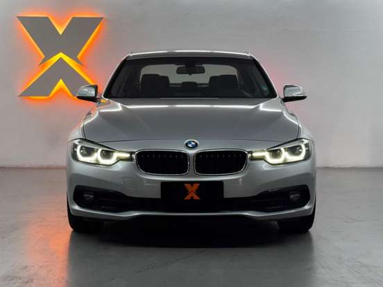 BMW-320i-2.0 SPORT 16V TURBO ACTIVE FLEX 4P AUTOMÁTICO BMW-320i-2018
