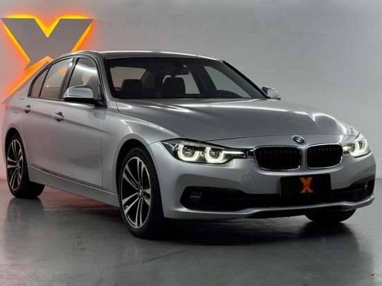 BMW-320i-2.0 SPORT 16V TURBO ACTIVE FLEX 4P AUTOMÁTICO BMW-320i-2018