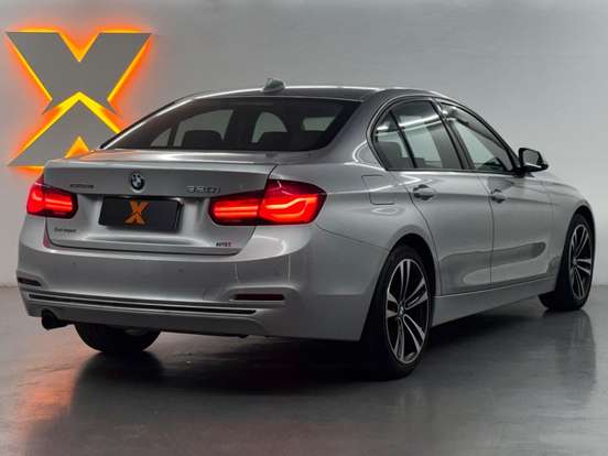 BMW-320i-2.0 SPORT 16V TURBO ACTIVE FLEX 4P AUTOMÁTICO BMW-320i-2018