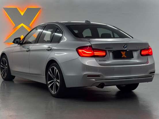 BMW-320i-2.0 SPORT 16V TURBO ACTIVE FLEX 4P AUTOMÁTICO BMW-320i-2018