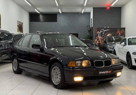 BMW 325i 2.5 SEDAN 24V GASOLINA 4P MANUAL