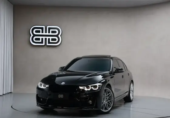 BMW 328i 2.0 M SPORT 16V ACTIVEFLEX 4P AUTOMÁTICO