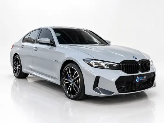 BMW 330e 2.0 16V TURBO HÍBRIDO M SPORT AUTOMÁTICO