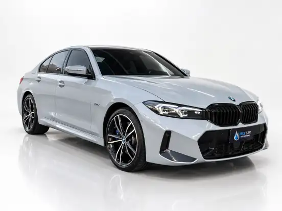 BMW-330e-2.0 16V TURBO HÍBRIDO M SPORT AUTOMÁTICO BMW-330e-2023