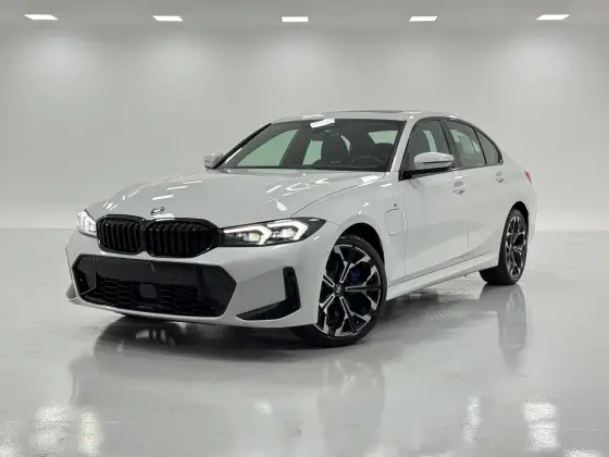 BMW 330e 2.0 16V TURBO HÍBRIDO M SPORT AUTOMÁTICO