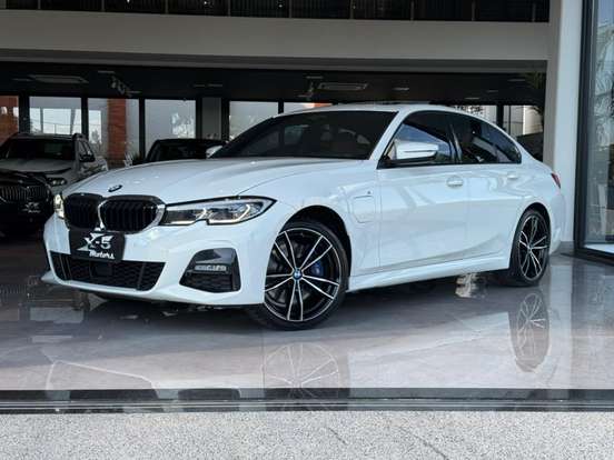 BMW-330e-2.0 16V TURBO HÍBRIDO M SPORT AUTOMÁTICO BMW-330e-2021