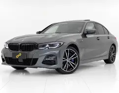 BMW 330e 2.0 16V TURBO HÍBRIDO M SPORT AUTOMÁTICO BMW 330e 2.0 16V TURBO HÍBRIDO M SPORT AUTOMÁTICO