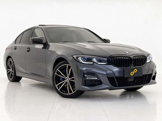 BMW-330e-2.0 16V TURBO HÍBRIDO M SPORT AUTOMÁTICO BMW-330e-2020