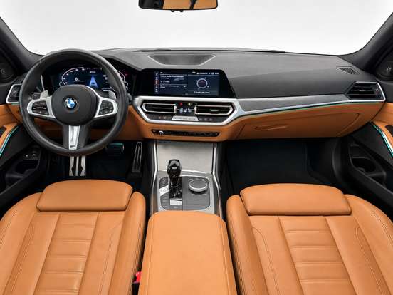 BMW-330e-2.0 16V TURBO HÍBRIDO M SPORT AUTOMÁTICO BMW-330e-2020