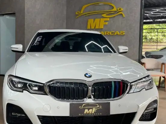 BMW-330i-2.0 16V TURBO GASOLINA M SPORT AUTOMÁTICO BMW-330i-2020