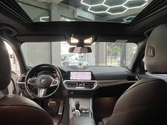 BMW-330i-2.0 16V TURBO GASOLINA M SPORT AUTOMÁTICO BMW-330i-2020