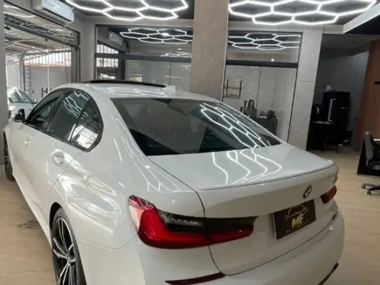 BMW-330i-2.0 16V TURBO GASOLINA M SPORT AUTOMÁTICO BMW-330i-2020
