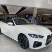 BMW 420i 2.0 16V GASOLINA CABRIO M SPORT STEPTRONIC BMW 420i 2.0 16V GASOLINA CABRIO M SPORT STEPTRONIC