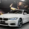 BMW 428i 2.0 M SPORT GRAN COUPE 16V TURBO GASOLINA 4P AUTOMÁTICO BMW 428i 2.0 M SPORT GRAN COUPE 16V TURBO GASOLINA 4P AUTOMÁTICO