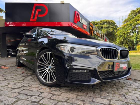 BMW 530e 2.0 16V TWINPOWER HÍBRIDO M SPORT AUTOMÁTICO
