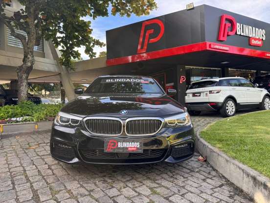BMW-530e-2.0 16V TWINPOWER HÍBRIDO M SPORT AUTOMÁTICO BMW-530e-2018