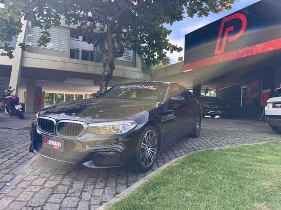 BMW-530e-2.0 16V TWINPOWER HÍBRIDO M SPORT AUTOMÁTICO BMW-530e-2018
