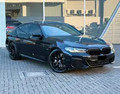 BMW 530e 2.0 16V TWINPOWER HÍBRIDO M SPORT AUTOMÁTICO BMW 530e 2.0 16V TWINPOWER HÍBRIDO M SPORT AUTOMÁTICO