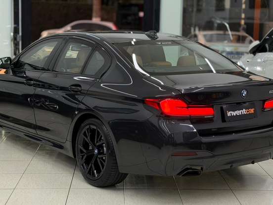 BMW-530e-2.0 16V TWINPOWER HÍBRIDO M SPORT AUTOMÁTICO BMW-530e-2022