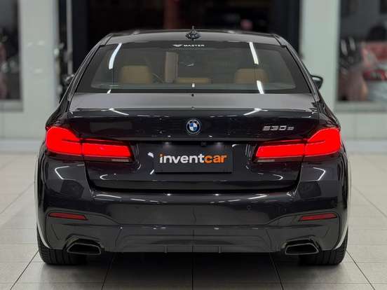 BMW-530e-2.0 16V TWINPOWER HÍBRIDO M SPORT AUTOMÁTICO BMW-530e-2022