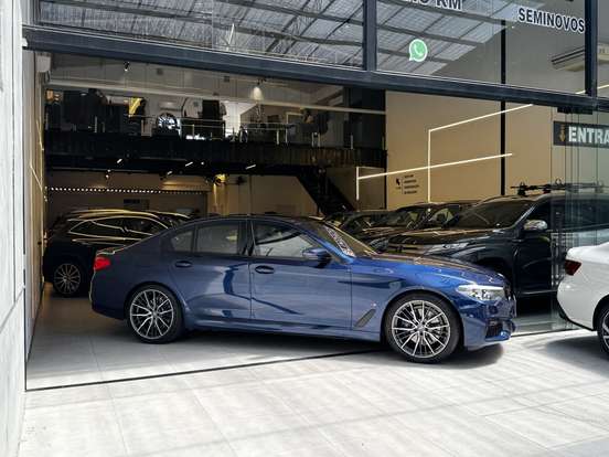 BMW-530e-2019