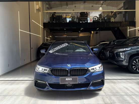 BMW-530e-2019