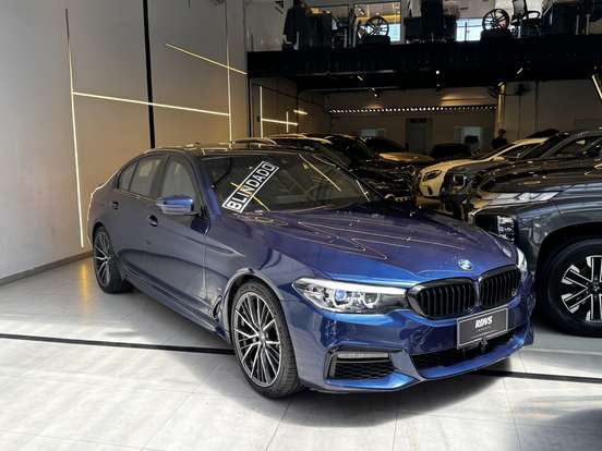 BMW-530e-2019
