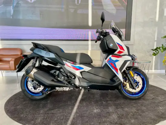 BMW-C 400 X SPORT-2024